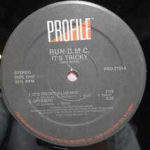 RUN-D.M.C. / IT'S TRICKY / PROUD TO BE BLACK /THE KNACK,MY SHARONA ネタ/BTS_画像2