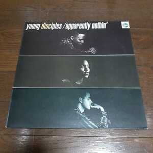 YOUNG DISCIPLES / APPARENTLY NOTHIN' /ACIDJAZZ,RARE GROOVE,UK STREET SOUL/TALKIN LOUD/GILLES PETERSON,NORMAN JAY