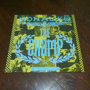 THE MOHAWKS / THE CHAMP / LANDSCAPE /12インチ/定番ブレイク/B-BOY BREAK/ALAN HAWKSHOW