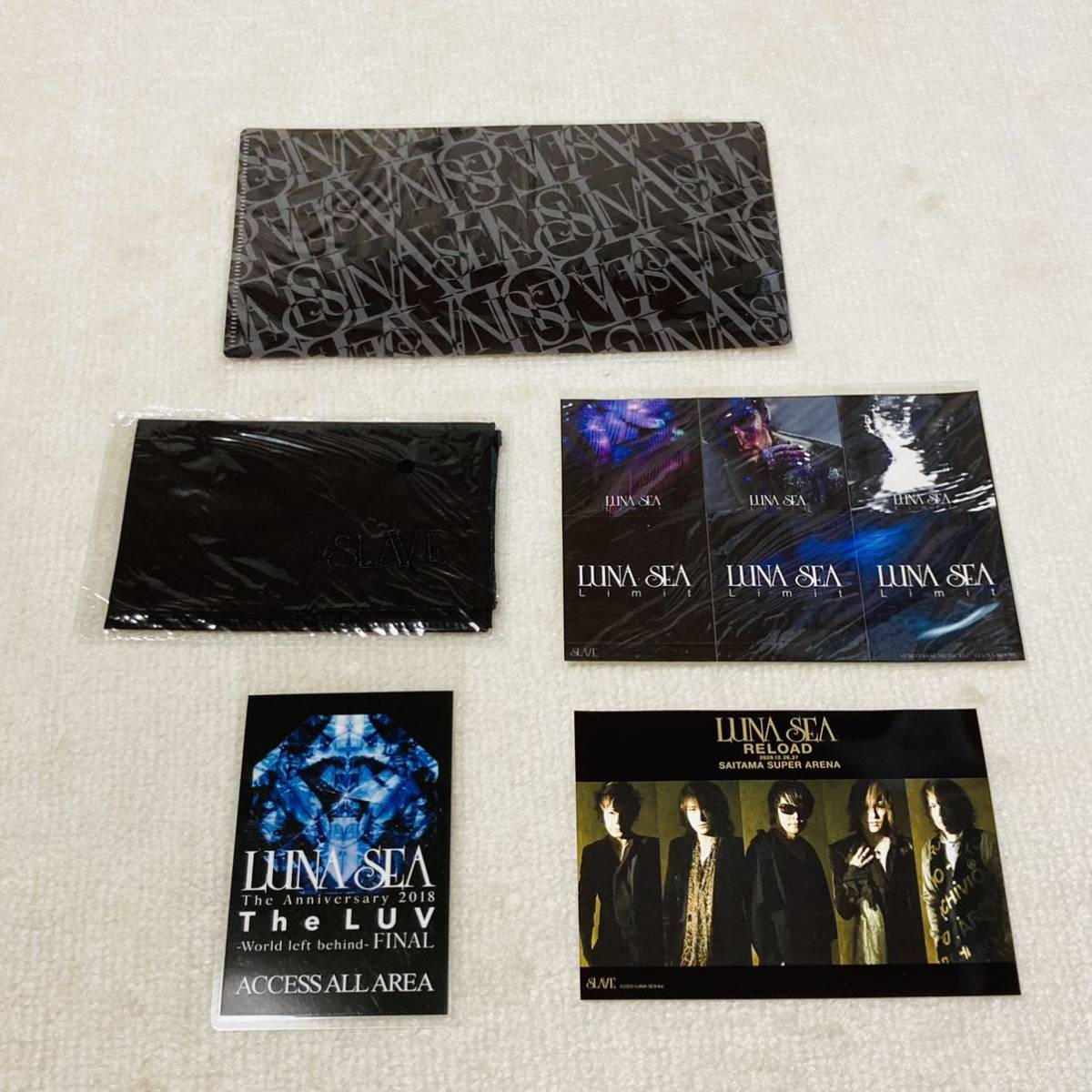 2023年最新】Yahoo!オークション -luna sea (セレブ slave)(音楽)の