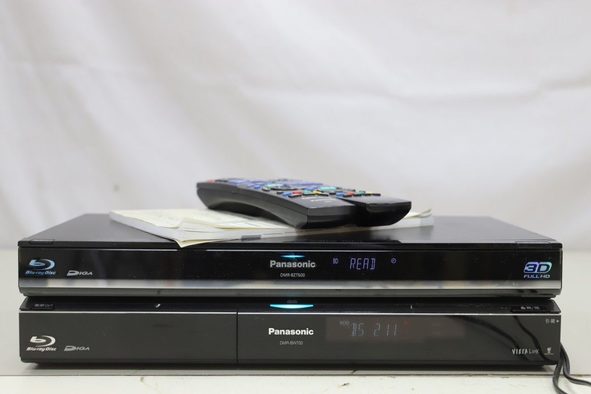 ヤフオク! -「dmr-bzt600」の落札相場・落札価格
