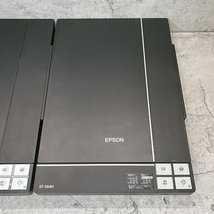 【動作品・現状品】EPSON　カラースキャナー　GT-S620/S640　2台　本体のみ　エプソン　PC周辺機器　№221024_画像3