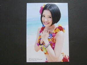 HKT48 兒玉遥「さよならクロール」通常盤 特典生写真★AKB48