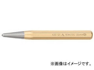 RENNSTEIG 超硬チップ付センターポンチ 4×130mm 434-131-0(7663099)