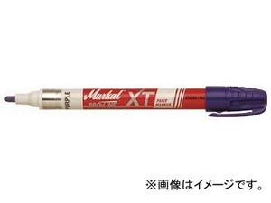 LACO Markal 工業用マーカー 「PRO-LINE-XT」 紫 97262(7926839)
