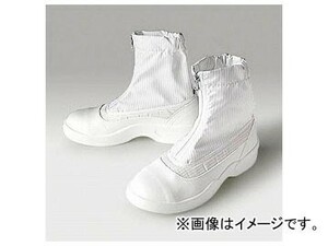 ゴールドウイン 静電安全靴セミロングブーツ ホワイト 28.0cm PA9875-W-28.0(7591675)