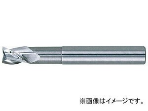 三菱マテリアル アルミニウム加工用3枚刃超硬エンドミル（S） 外径25.0 C3SAD2500N650(7597801)