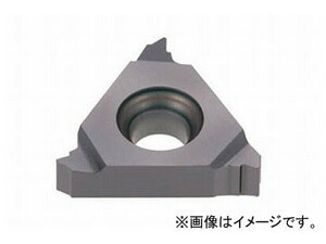 タンガロイ 旋削用ねじ切りTACチップ COAT 16ER10W AH725(7076011) 入数：5個