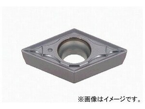 タンガロイ 旋削用M級ポジTACチップ DCMT070202-PS AH630(7085273) 入数：10個