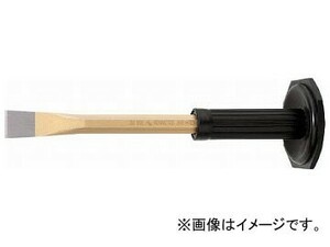 RENNSTEIG チゼル 350mm 八角胴 ハンドガード付 351-350-1(7662556)