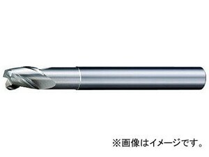 三菱K ALIMASTER超硬ラジアスエンドミル（アルミニウム合金用・S） C3SARBD1200N0300R320(7154828)