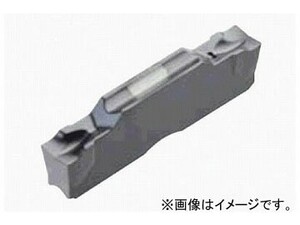 タンガロイ 旋削用溝入れTACチップ COAT DGS2-002-15L GH130(7086687) 入数：10個