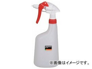 トラスコ中山 スプレーガン 800ml オレンジ TSG-800(7541805)