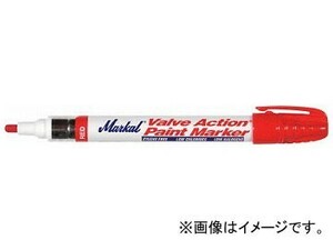 LACO Markal 工業用マーカー 「VALVE ACTION」 白 96820(7926481)