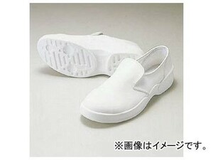 ゴールドウイン 静電安全靴クリーンシューズ ホワイト 25.5cm PA9880-W-25.5(7591730)