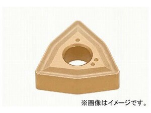 タンガロイ 旋削用M級ネガTACチップ WNMG080412 TH10(7073518) 入数：10個