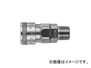 日東工器 ハイカプラ ソケット SM型（めねじ取付用） 40SM