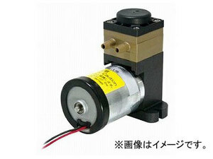 日東工器 液体ポンプ 定格電圧：DC12V DPE-400BL-7P-X1