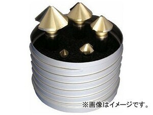 マパール MEGA-Countersink(CDS110) 不等分割 3枚刃 COS110-6.3-25-335C-SP345-SET(8217934)