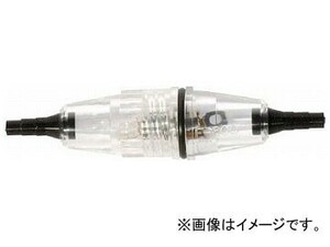 サトーパーツ 中継用防水(IP66)ヒューズホルダー φ5.2×20 F-800(7885989)