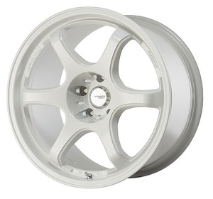 5ZIGEN/5次元 CANNONBALL ホイール ホワイト 18インチ×9.5J＋12 5H114.3 入数：1台分(4本)