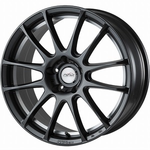 5ZIGEN/5次元 ProRacer Z1 ホイール マットガンメタ 18インチ×9J＋47 5H100 入数：1台分(4本)