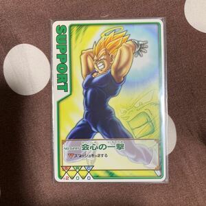 ドラゴンボール データカードダス ロケテ ロケテスト版 No.028T 会心の一撃