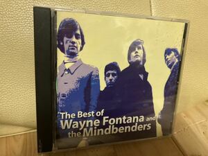 WAYNE FONTANA & THE MINDBENDERS【BEST】60'S/ROCK/POPS/GARAGE/MODS