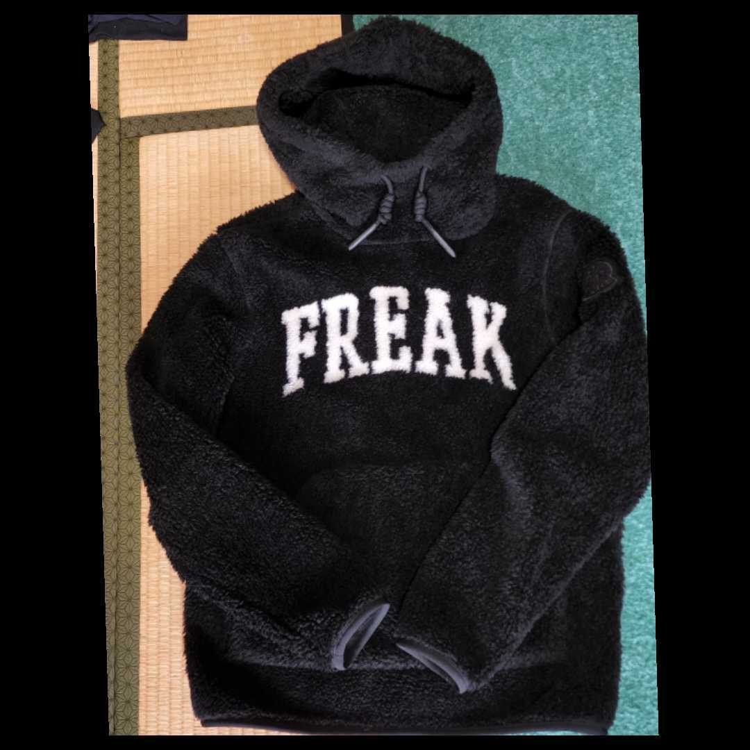 18900円安い買取 最安の新品 3XL MONCLER GENIUS FREAK ボアプル