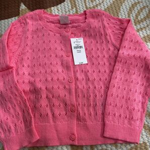 カーディガン 100