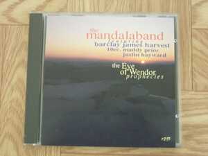 【CD】the mandalaband / THE EYE OF WENDOR [Made in England]