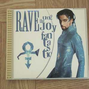 【CD】プリンス PRINCE / RAVE un2 the joy fantastic 