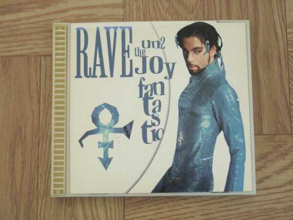 【CD】プリンス PRINCE / RAVE un2 the joy fantastic 