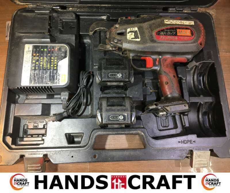 ヤフオク! -鉄筋結束機の中古品・新品・未使用品一覧