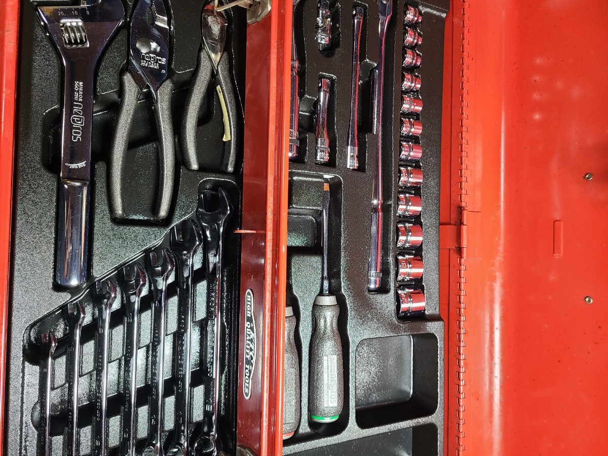 Mac tools ラチェットドライバーセット policeproducts.com