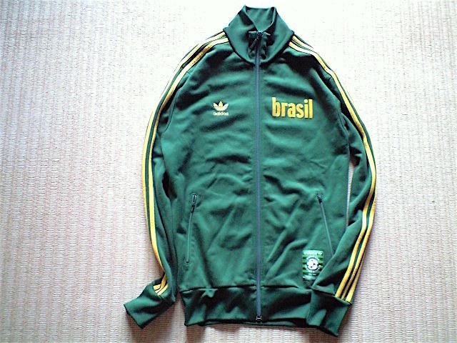 ヤフオク! -アディダス ブラジル ジャージの中古品・新品・未使用品一覧