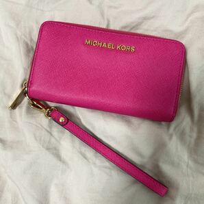 最終値下げ！MICHAEL KORS マイケルコース 財布