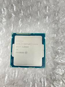 ★Intel Pentium G3250 SR1K7 3.20GHz★　動作品　