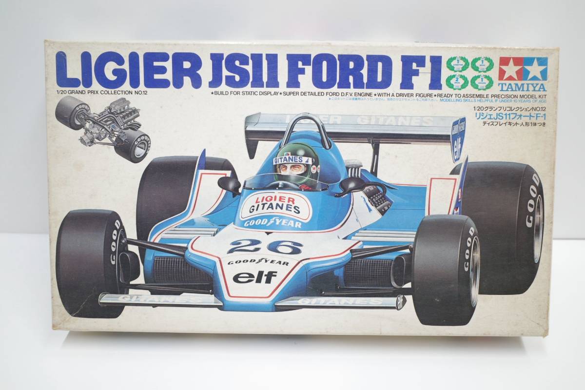 ヤフオク! -タミヤ f1 プラモデルの中古品・新品・未使用品一覧