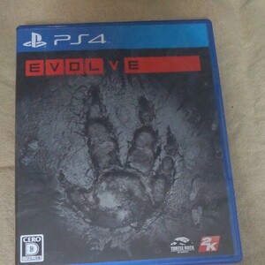 EVOLVE PS4