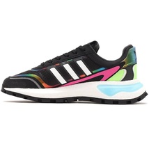 ☆adidas RETROPY P9 黒/白/黄緑/ピンク/水色/虹色 29.0cm アディダス レトロピー P9 Q47100_画像3