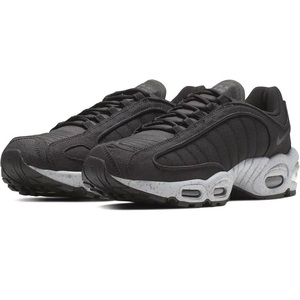 ☆NIKE AIR MAX TAILWIND IV SP RIPSTOP 黒/薄灰/蛍光黄 27.0cm ナイキ エア マックス テイルウィンド 4 SPリップストップ BV1357-002