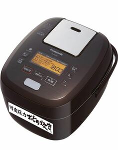 Panasonic SR-PA109-T 炊飯器