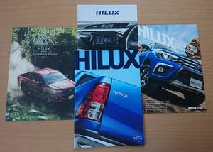 * Toyota * Hilux HILUX GUN125 type 2019 год 6 месяц каталог * блиц-цена *