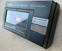 maxell EW-340 カセットワインダー_画像2