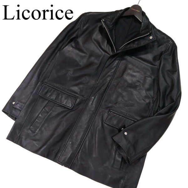 ヤフオク! -licorice レザージャケットの中古品・新品・未使用品一覧