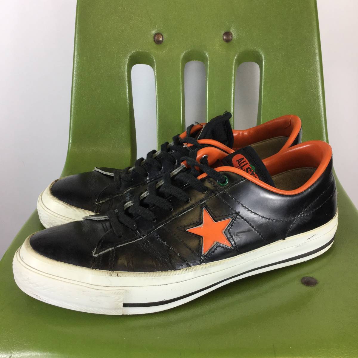 割引購入 ONE STAR P&F www.ccec.ufma.br (BLACK&RED) OX ハロウィン
