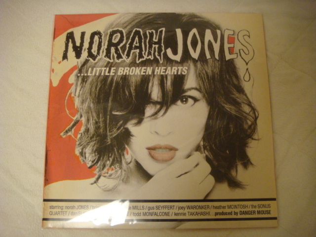 ヤフオク! -「norah jones」(レコード) の落札相場・落札価格
