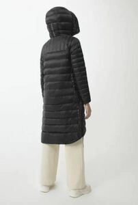  Canada Goose lady's black L