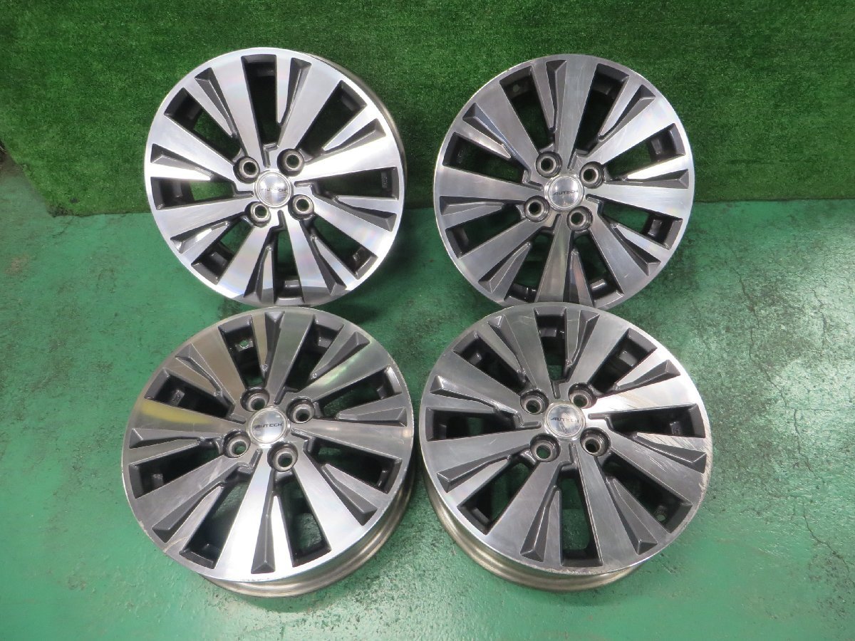 NISSAN日産純正15インチ×6JJ+45 PCD114.3 5穴ホイール 販売卸売り